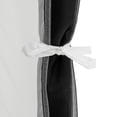 thumbnail image 5 of Ozark Trail 12 ft x 12 ft Straight Leg Canopy Mesh Curtain Accessory - Frame Not Included, gray, 5 of 5