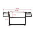 thumbnail image 2 of Kojem Front Bumper Grille Brush Guard for 2005-2014 Toyota Tacoma Protector Black Powder Coated Steel, 2 of 12
