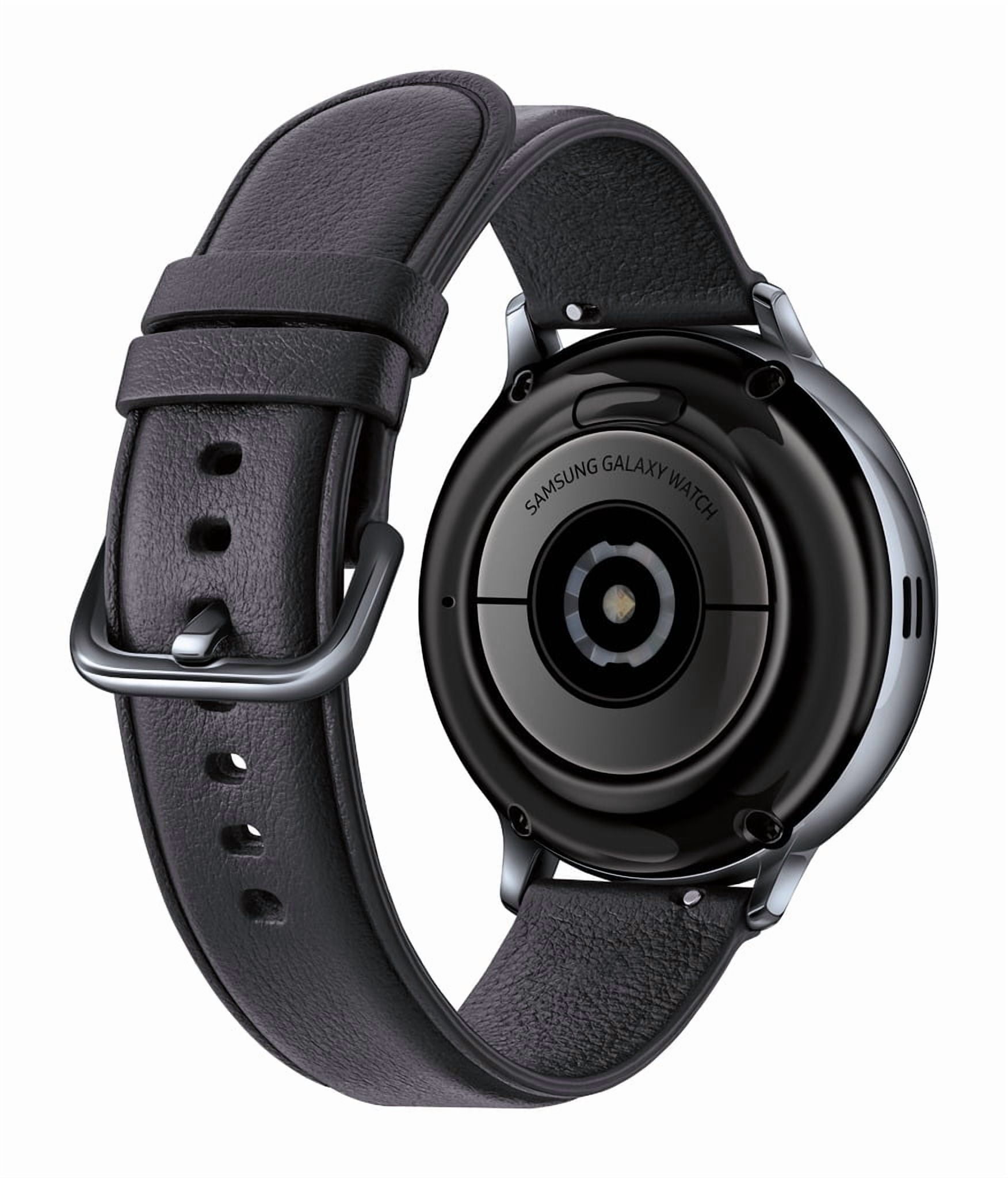 SAMSUNG Galaxy Watch Active 2 SS 44mm Silver LTE - SM-R825USSAXAR