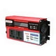 thumbnail image 2 of Usb Portátil 12-220V Lcd 4 Puertos 5V Dc Inversor De Enchufe De Alta Potencia seitruly VI008684-02, 2 of 5