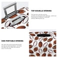 thumbnail image 5 of Haiem Football Luggage Cover Printed Suitcase Covers for Luggage Elastic Washable Suitcase Protector Fits 18-32 Inch Luggage-Medium, 5 of 9