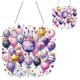 thumbnail image 1 of 5d Diy Art Decoraciones Colgantes Acrílico Castillo Forma Especial, 1 of 9