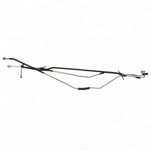 Motorcraft YF-37232 A/c Refrigerant Liquid Hose Fits select: 2009-2014 FORD EXPEDITION, 2009-2014 LINCOLN NAVIGATOR