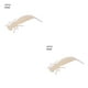 thumbnail image 2 of Eigraketly 10 Uds. De cebos de insectos de simulación, señuelos de pesca portátiles, cebos de pesca suaves reutilizables, cebos de plástico para Jigging Type1 NO1 Eigraketly CBP149418, 2 of 6