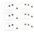 thumbnail image 3 of Nickel Plated String, Classical Guitar Strings Replacement Accessories 3 Set Parts Gift  For Maintenance For Guitarist, 3 of 8