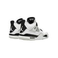 thumbnail image 3 of Nike Kids Air Jordan 4 Retro GS Sneakers, 3 of 4
