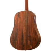 LAVA MUSIC LAVA ME 4 Spruce 41 Acoustic-Electric Guitar With Airflow Bag - Natural