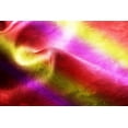 thumbnail image 2 of Villa, Mlli 32x23 Gold Ornate Wood Framed with Double Matting Museum Art Print Titled - Color Swirl, 2 of 4