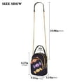 thumbnail image 2 of FORMRS Crossbody Bag for Women Shoulder Cell Phone Purse with Zipper, Cartoon Candy, 2 of 7