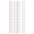 thumbnail image 2 of crativent 150pieces Easy Threading Resin Buttons Impact-resistant Non-deformable Wide Application 2Set, 2 of 6