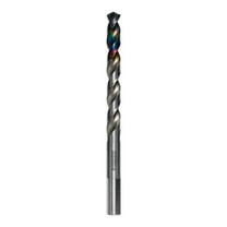 Diablo Metal Demon Drill Bits for Mild, Hardened and Stainless Steels - 23/64-Inch Diameter, 3-Flats Shank, 4.9-Inch Length - DMD2364JP1