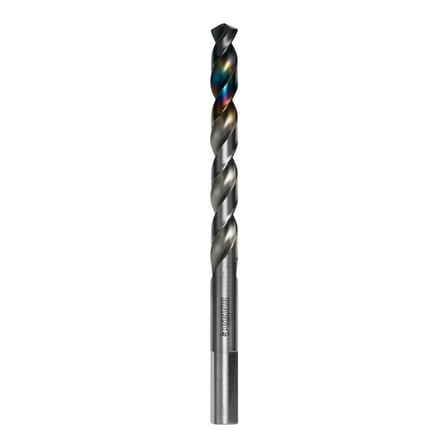 Diablo Metal Demon Drill Bits for Mild, Hardened and Stainless Steels - 23/64-Inch Diameter, 3-Flats Shank, 4.9-Inch Length - DMD2364JP1