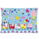 thumbnail image 1 of ABPHQTO Funda de almohada con estampado de dos caras de animales y globos 50x75 cm, 1 of 1