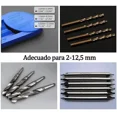 thumbnail image 4 of Afilador Broca Portatil Taladro Repara Saca Punta Lija 2pzas, 4 of 6