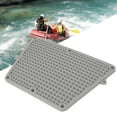 thumbnail image 3 of Tracción mejorada para remar de forma segura y cómoda Reposapiés resistente y ligero para kayaks, canoas y botes de remos, 3 of 8