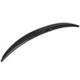 thumbnail image 3 of ECCPP LIP Rear Trunk Spoiler Wing Carbon Fiber fit for 2010-2016 for Hyundai Genesis Coupe Spoiler Wing Glossy Black Rear Trunk Lip Spoiler, 3 of 5