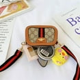 thumbnail image 4 of Fashion Baby Girl Crossbody Bags Children Mini Handbags Small S A4, 4 of 5