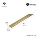 thumbnail image 3 of Lambrín decorativo PREMIUM 3.4 M² 10 PZAS ESTILO madera COLOR CAFÉ claro Interiorart, 3 of 7