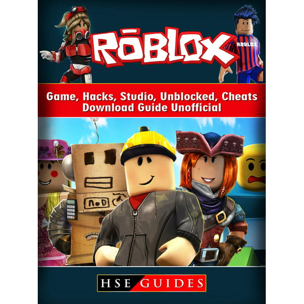 Roblox Game Hacks Studio Unblocked Cheats Download Guide Unofficial Ebook Walmart Com Walmart Com - roblox gift card walmart canada hack w roblox