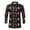 Multicolor, variant on IROINNID Button Down Shirts for Men Autumn And Winter Christmas Shirt Long Sleeve Top,Multicolor