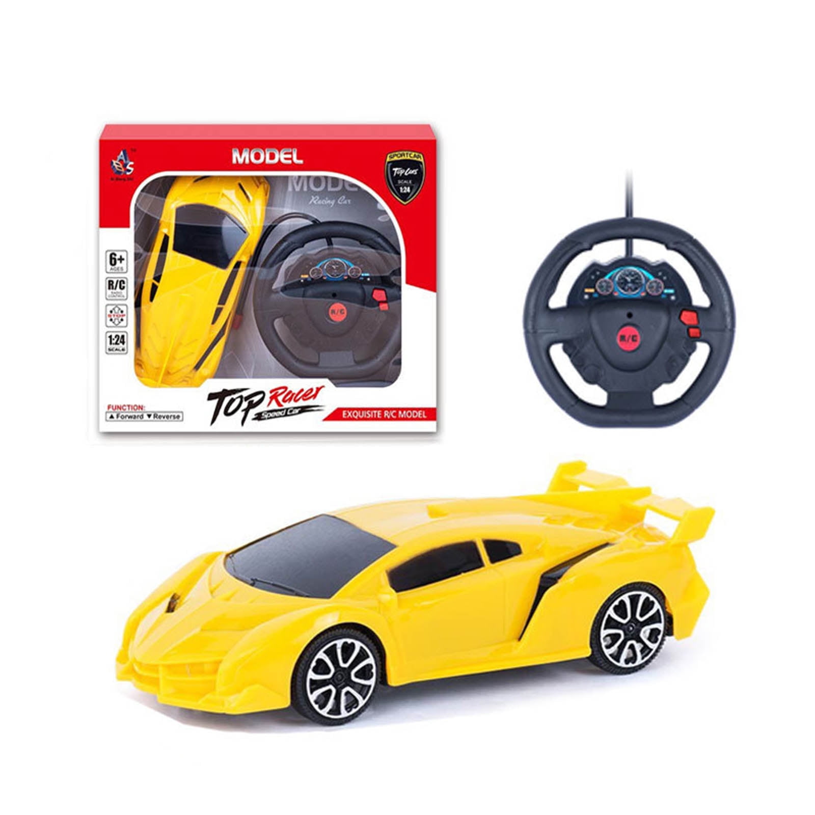 Rc car for toddler hotsell