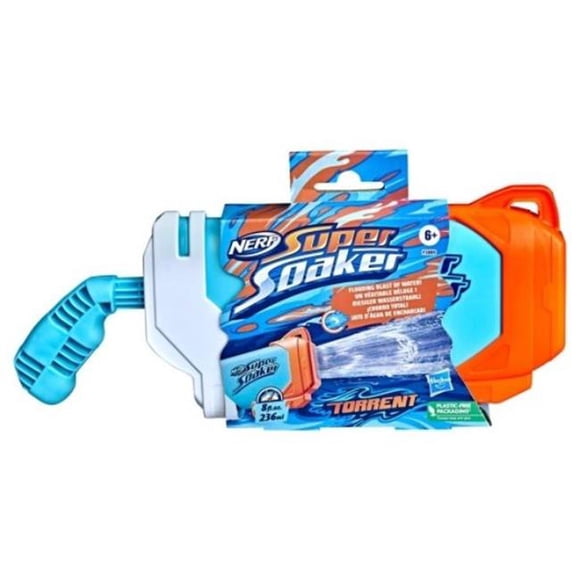 Hasbro HSBF3889 Nerf Soa Torrent Toy - 8 Piece