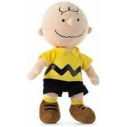 Peanuts Charlie Brown 13 Classic Style Chuck Plush Doll by Peanuts New