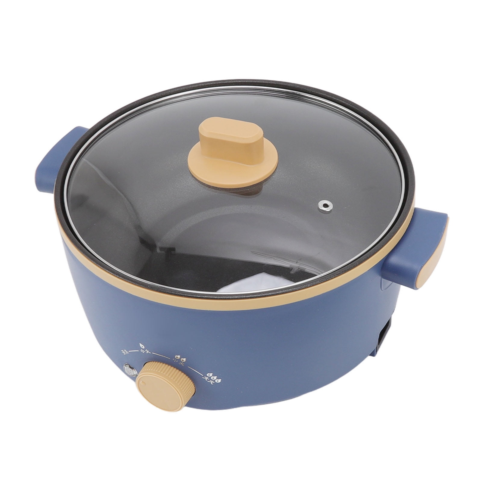 Electric Cooker, 2.5L Large Capacity Electric Pot Cooker For Student