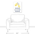 thumbnail image 3 of Creative Products Lemons Sweet Home 16x20 Canvas Wall Art, 3 of 5