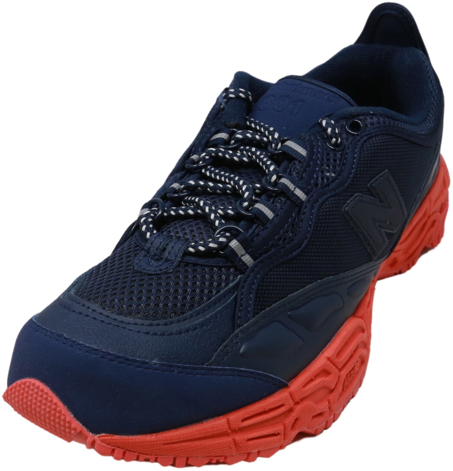 New Balance - New Balance Men's Ml801 Hxb Ankle-High Leather Cross Trainers  - 8M - Walmart.com - Walmart.com