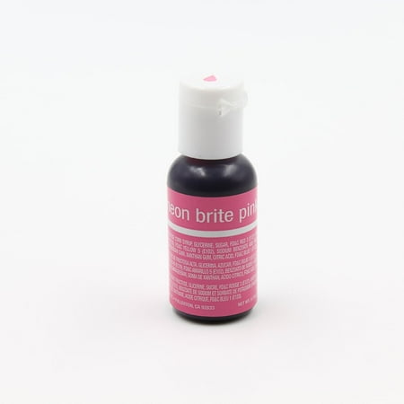 Download Neon Pink Gel Food Coloring - Chefmaster - .70 oz ...
