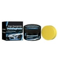 thumbnail image 2 of Automobile Coating Polishing Paste Wax for Car Detailing, High Gloss Shine, Extreme Water Beading, Long-Lasting Protection, for Paint, Glass Metal, Wheels and More, 1.76oz, 2 of 9