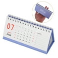 thumbnail image 6 of OFFIGAM 2026 Tabletop Calendar, Paper Desk Planner for Busy Schedules and Effective Time Management, 6 of 8