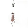 thumbnail image 2 of Angel Wind Chimes, Metal Exquisite Metal Wind Chimes  for Gift for Decoration, 2 of 8