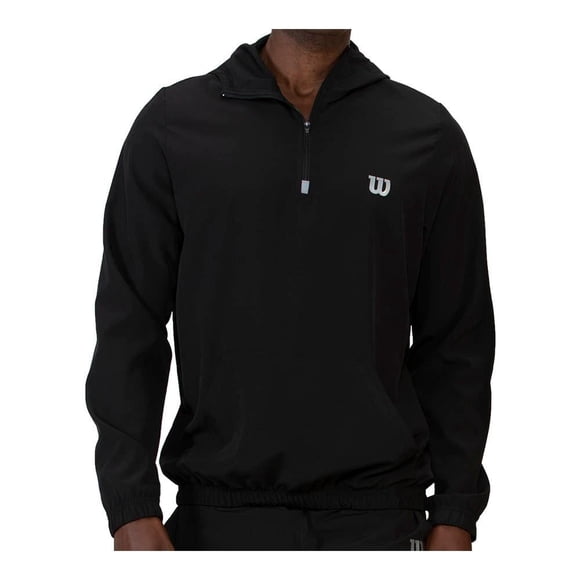 Chamarra Wilson Talla M Deportivo Negro