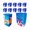 A, variant on Efficient Christmas Popup Box Creative Paper Gift Organizers For Holiday Party Supplies And Festival Home Decors