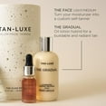 thumbnail image 3 of Tan-Luxe The Glow Edit Gift Set  Gradual Lotion 100ml + Face Drops 10ml, 3 of 4