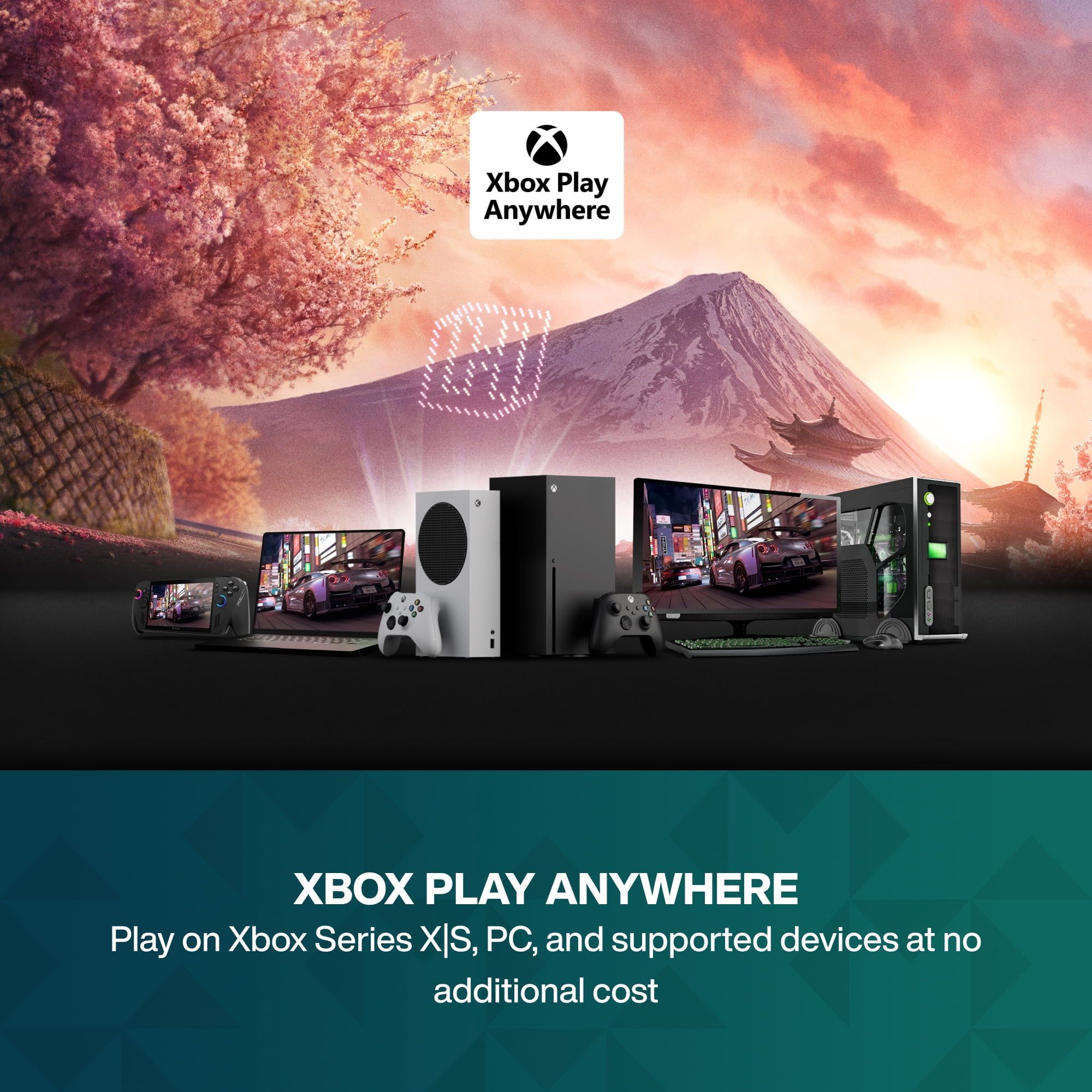 Forza Horizon 6 – Xbox Play Anywhere across Xbox Series X|S and Windows devices [Digital Code]