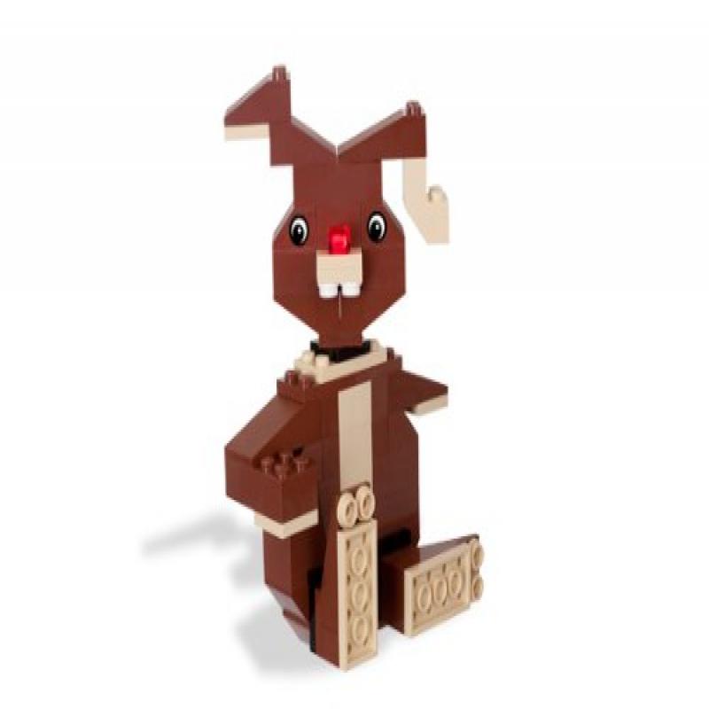 lego easter bunny