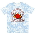 thumbnail image 3 of Inktastic I'd Rather Be Bowling T-Shirt, 3 of 5