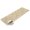 White,Beige, variant on Pink Wildflowers Entryway Rug 2'x3' Non Slip Front Door Mats, White Dandelion Flowers Rustic Spring Entrance Rugs Indoor Outdoor Carpet, Washable Floor Mats Small Area Rug for Bedroom Kitchen