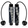thumbnail image 1 of Bangcool Cordless Jumping Rope Adjustable - Foam Handle Ropeless Jump Rope Skipping Rope, 1 of 10