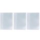 thumbnail image 2 of Estuche transparente de PVC con bolsillo para guardar documentos y documentos (código de modelo: 23903), 2 of 5