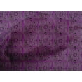 thumbnail image 4 of oneOone Cotton Poplin Fabric Swirl & Floral Block Print Fabric BTY 42 Inch Wide, 4 of 4