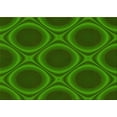 thumbnail image 1 of Ahgly Company Indoor Rectangle Patterned Deep Emerald Green Area Rugs, 5' x 7', 1 of 6