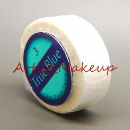 True Blue By Supertape Super Tape Lace Wig & Toupee Extended Wear Tape