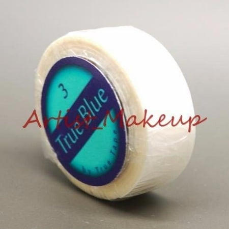 Lace Trunk - True Blue By Supertape Super Tape Lace Wig & Toupee Extended Wear Tape 1/2