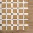 thumbnail image 6 of Hauteloom Kalkin Living Room, Bedroom Area Rug - Contemporary - Caramel, Ivory, Sage - 5'3" x 7', 6 of 7