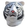thumbnail image 1 of EeaseMX Simulación de tocado de tigre, accesorio de actuación, máscara de broma interesante para mascaradas, 1 of 7