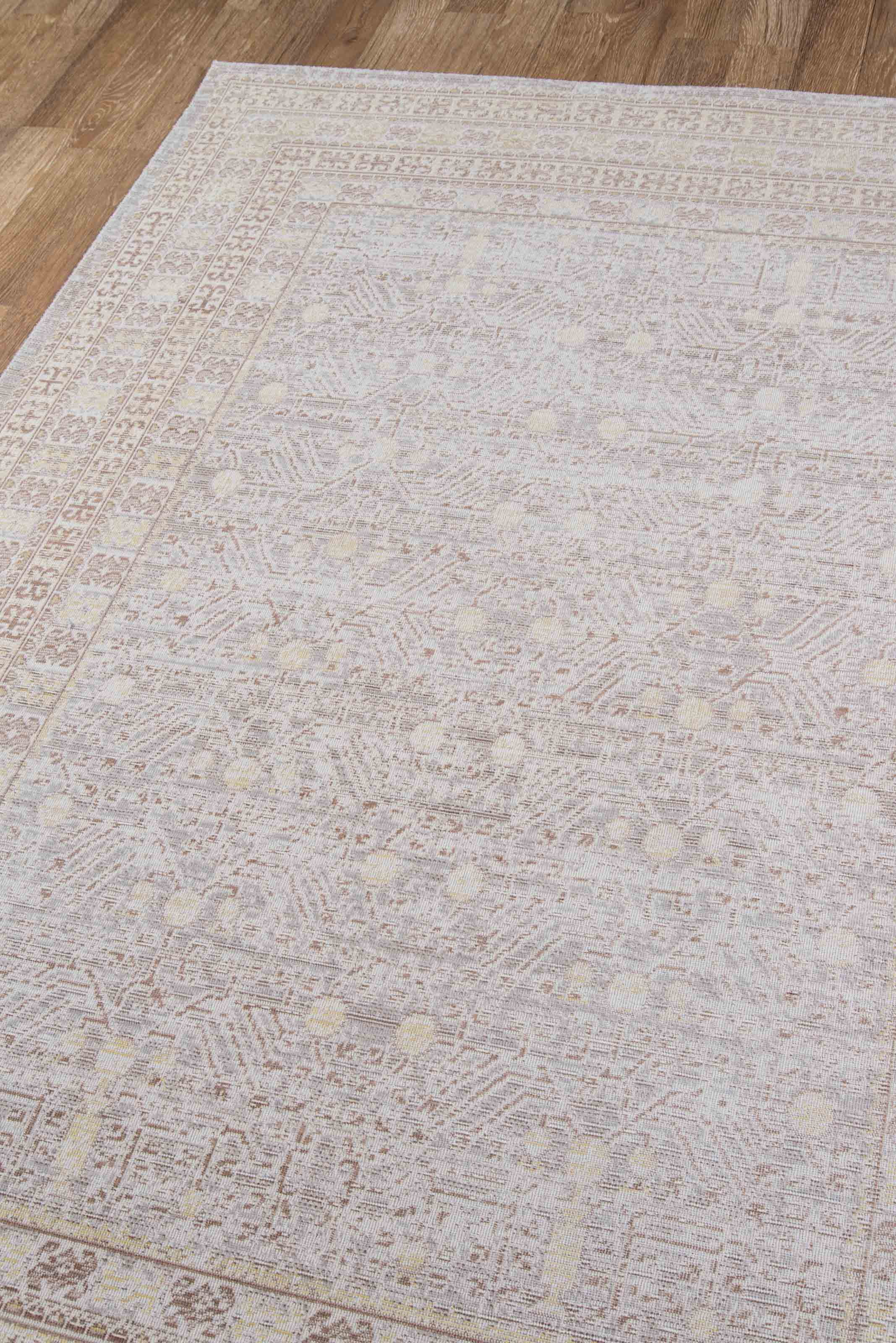 ECARPET Valeria Tapis pour Salon, Chambre, Salle A Manger, Entrée, Couloir et Plus Encore.